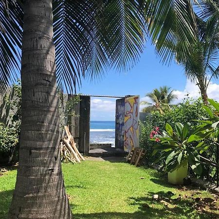 Beach Studio Punaauia (Tahiti) Exterior foto