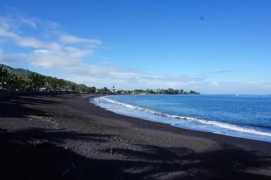 Beach Studio Punaauia (Tahiti) Exterior foto