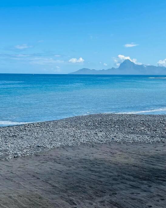 Beach Studio Punaauia (Tahiti) Exterior foto