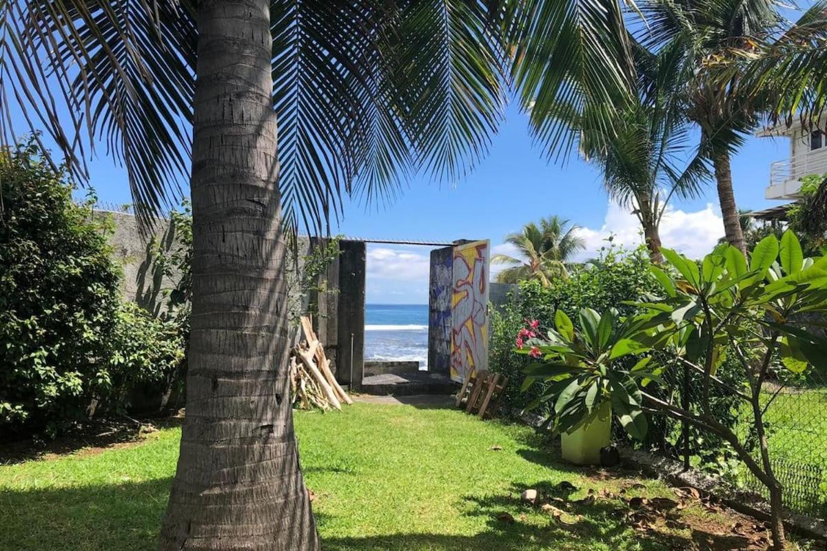 Beach Studio Punaauia (Tahiti) Exterior foto